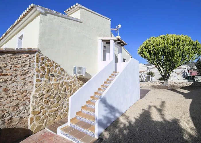 Willa Melchora By Interhome Calpe