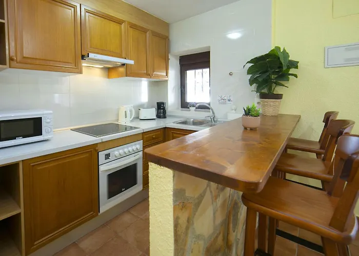 Melchora By Interhome Calpe