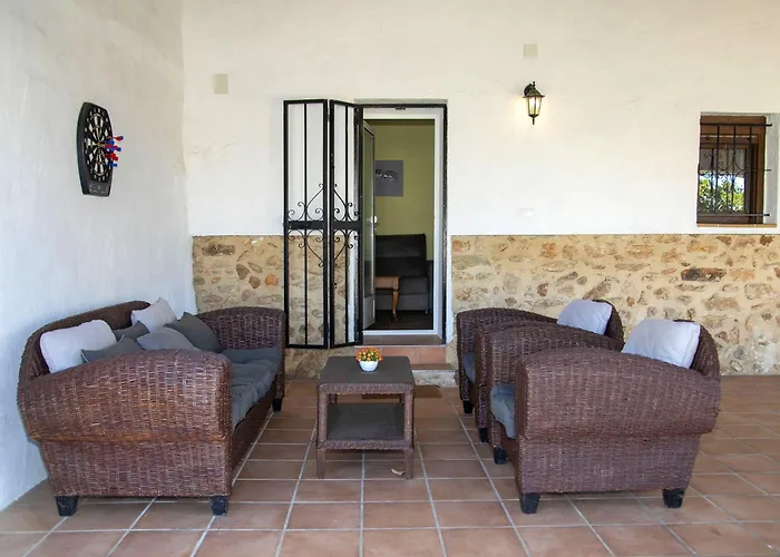 Melchora By Interhome Willa Calpe