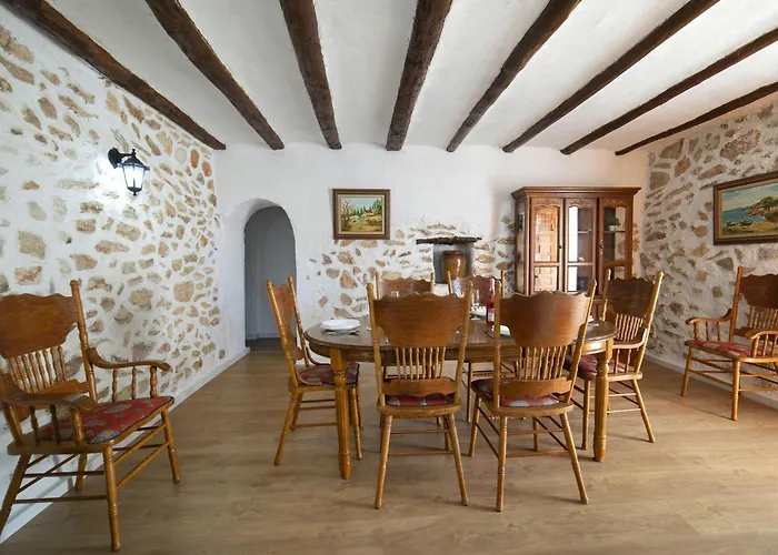 Willa Melchora By Interhome Calpe