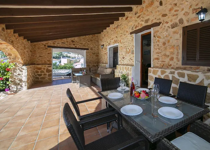 Melchora By Interhome Willa