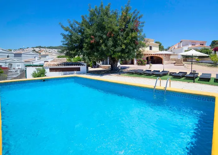 Melchora By Interhome * Calpe