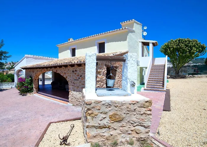 Melchora By Interhome Willa