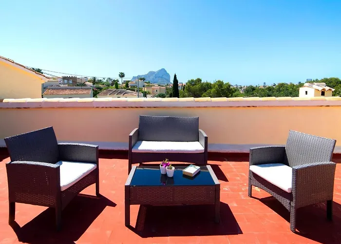 Willa Melchora By Interhome