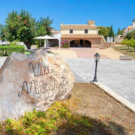 Villa Melchora By Interhome