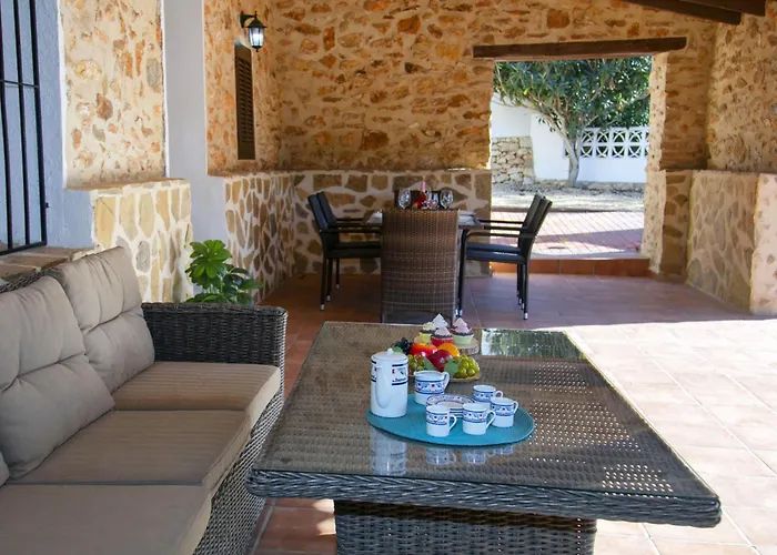 Villa Melchora By Interhome