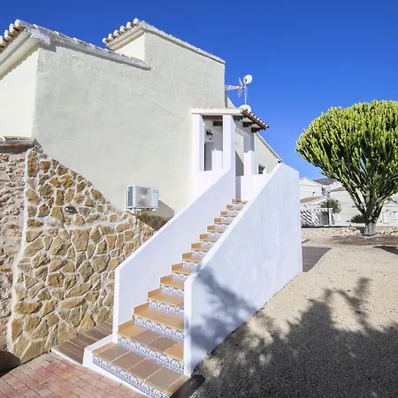 Villa Melchora By Interhome Calpe