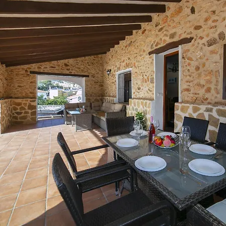 Melchora By Interhome Villa