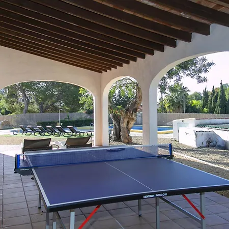 Melchora By Interhome Villa Calpe