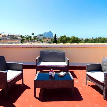 Villa Melchora By Interhome